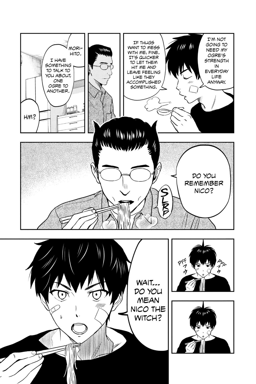 Read WITCH WATCH EN Manga Online