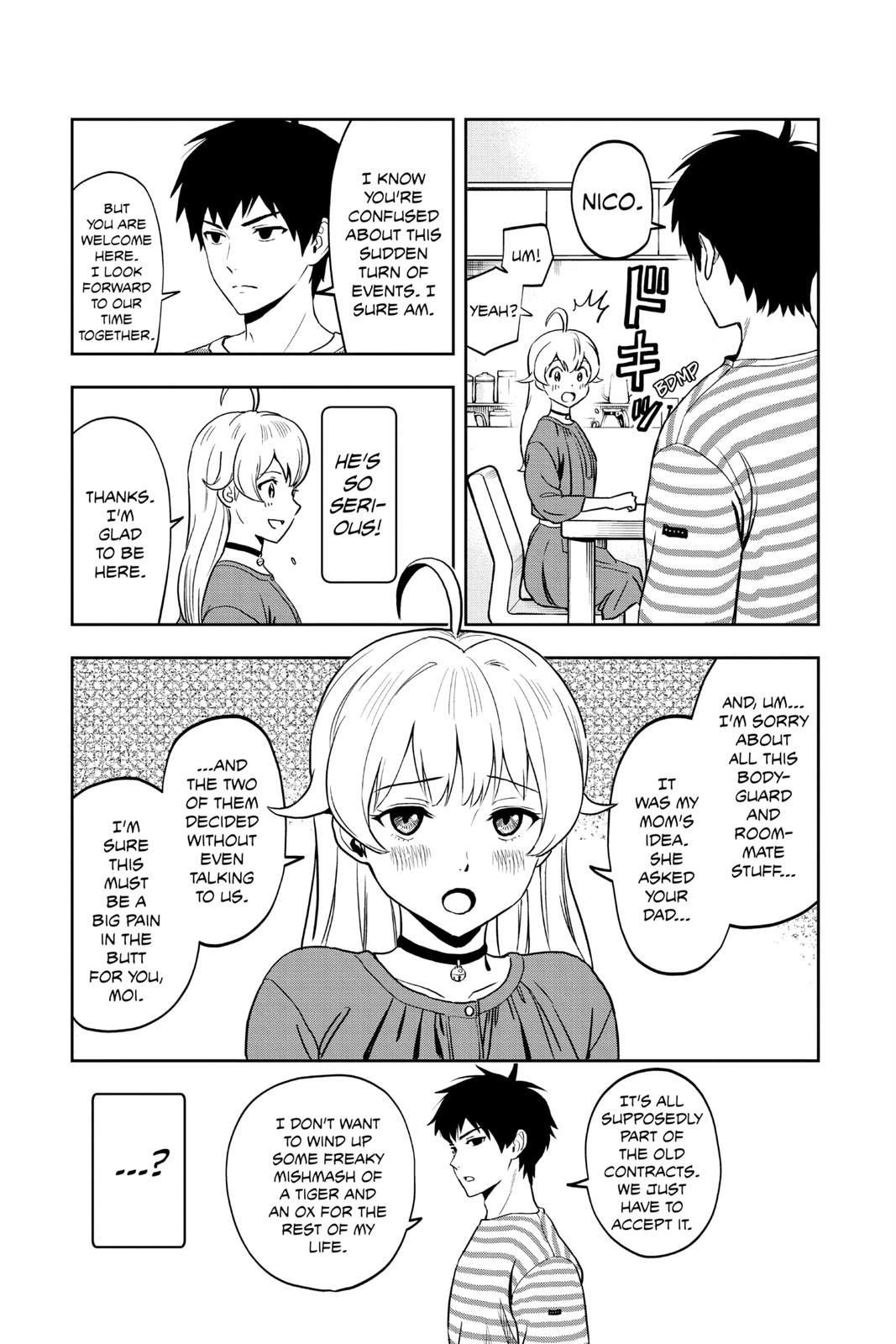 Read WITCH WATCH EN Manga Online