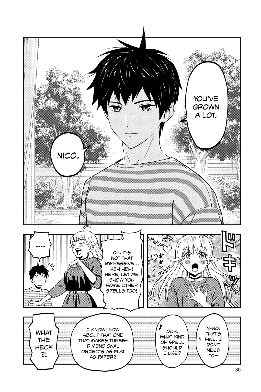 Read WITCH WATCH EN Manga Online