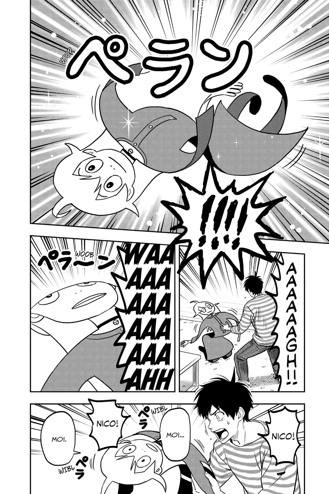 Read WITCH WATCH EN Manga Online