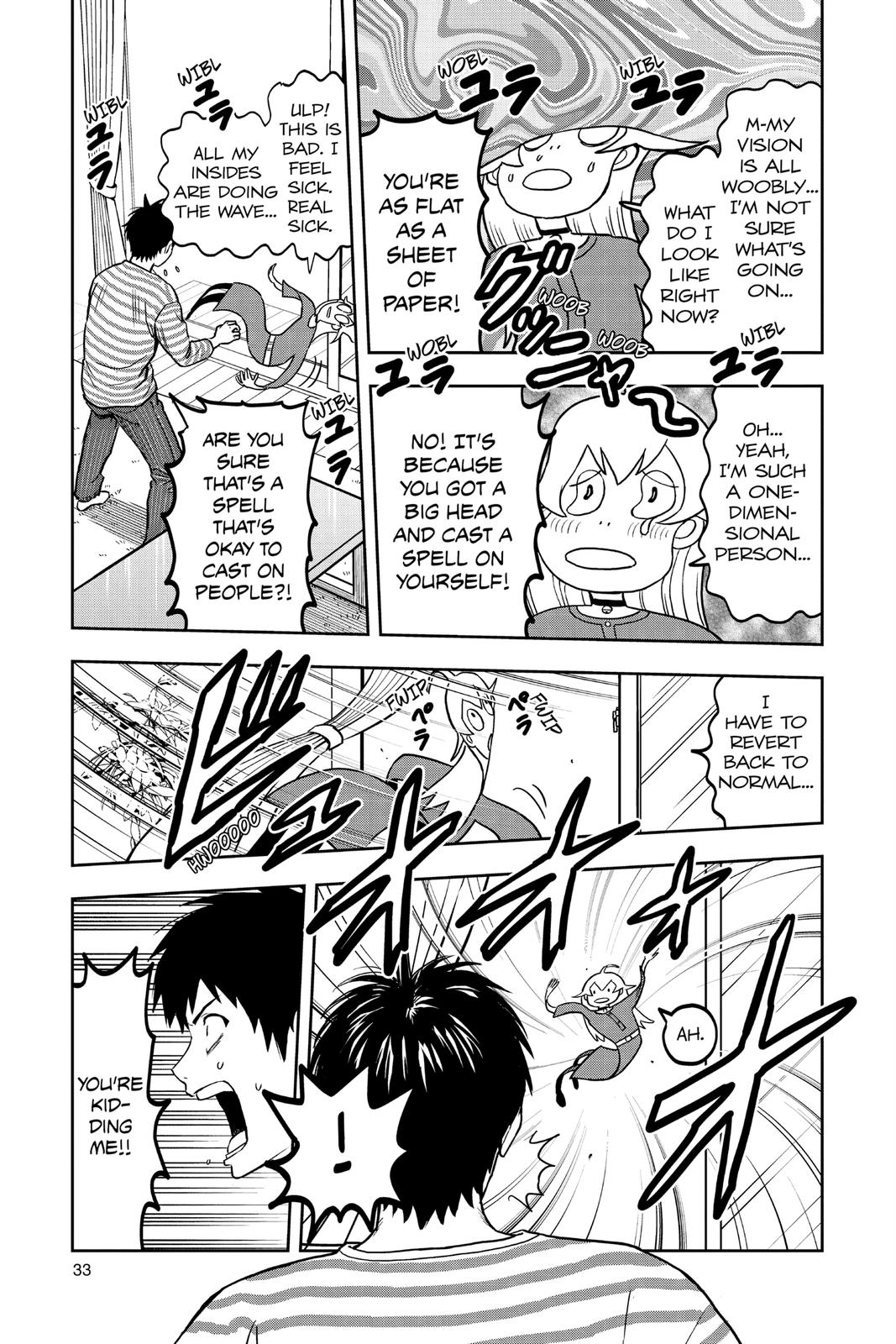 Read WITCH WATCH EN Manga Online