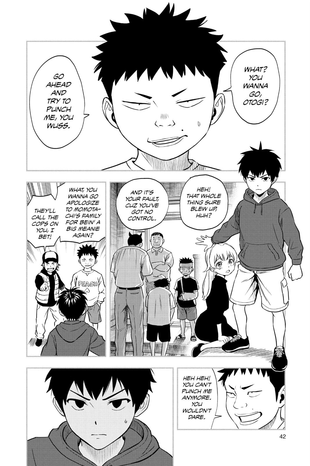 Read WITCH WATCH EN Manga Online
