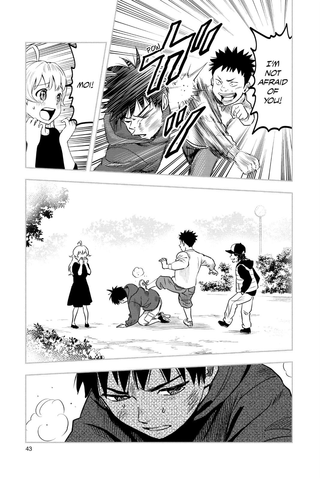 Read WITCH WATCH EN Manga Online