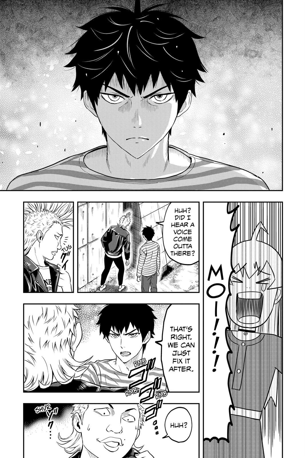 Read WITCH WATCH EN Manga Online