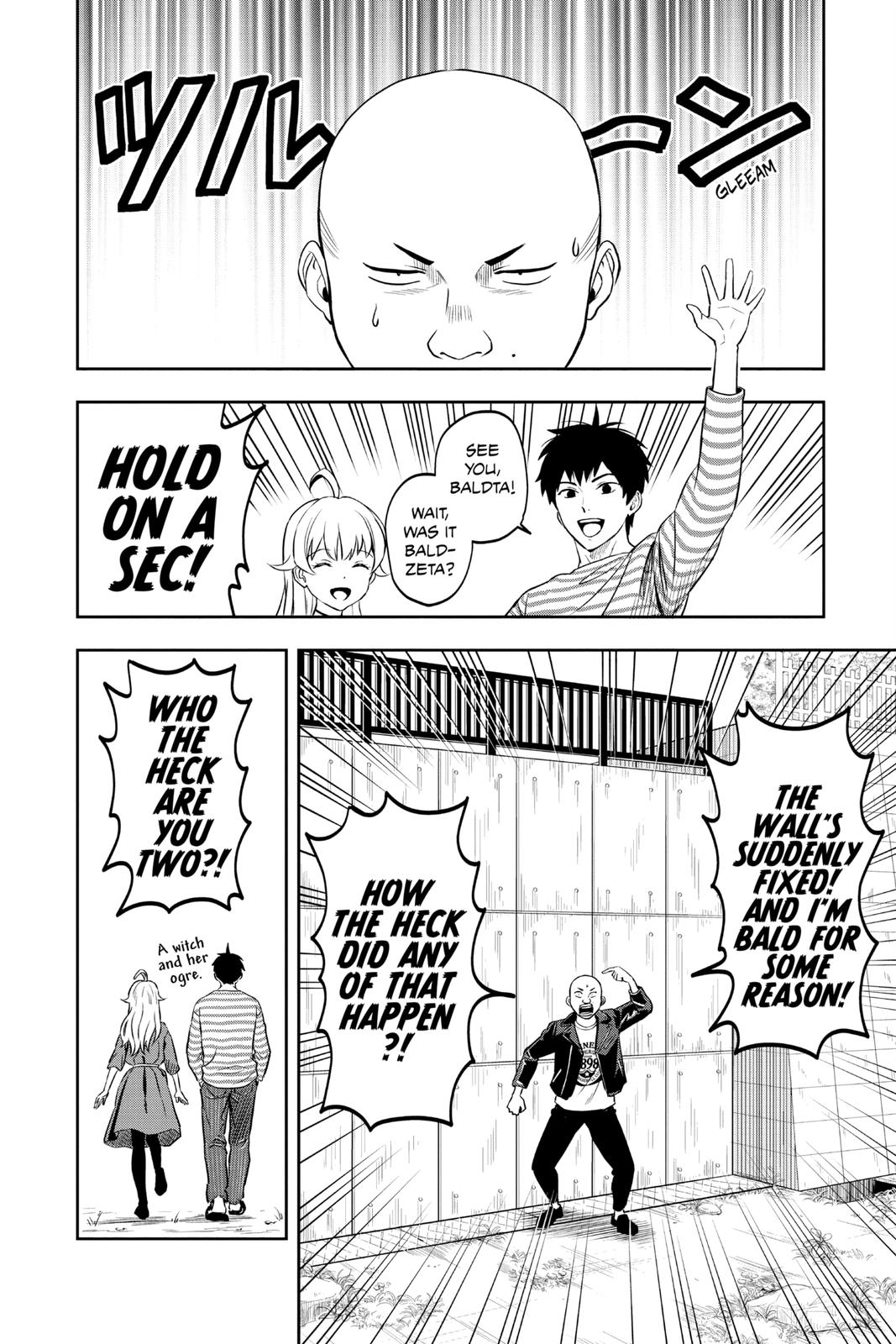 Read WITCH WATCH EN Manga Online