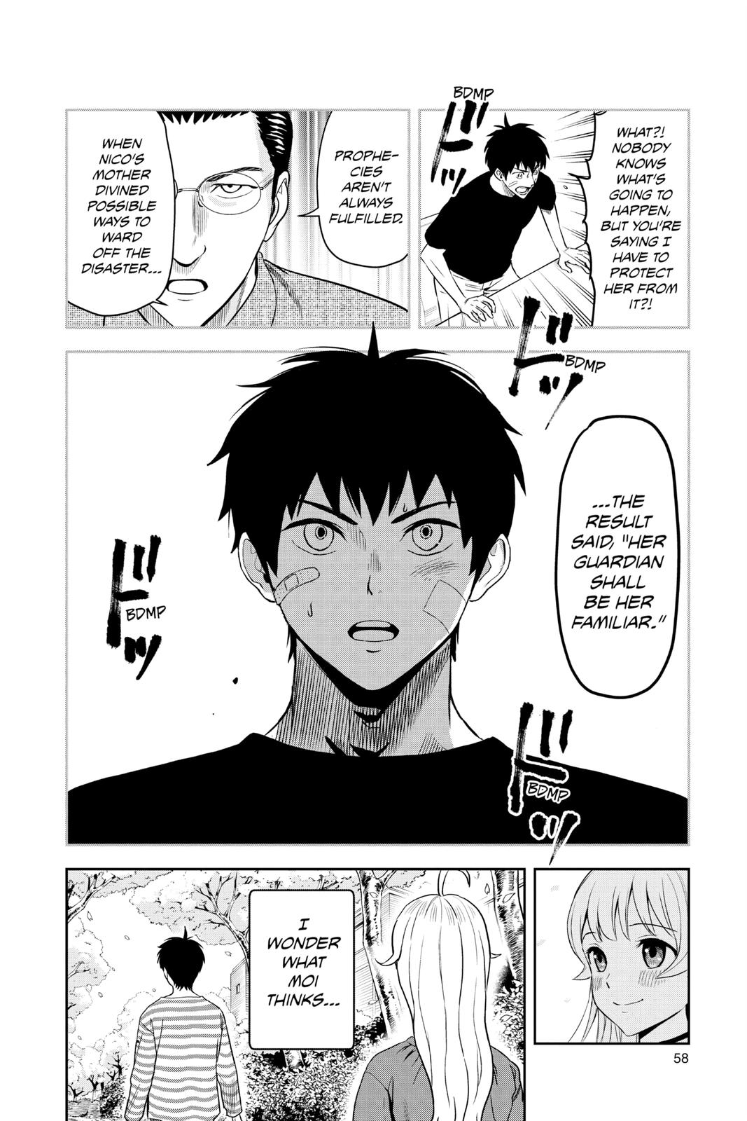 Read WITCH WATCH EN Manga Online