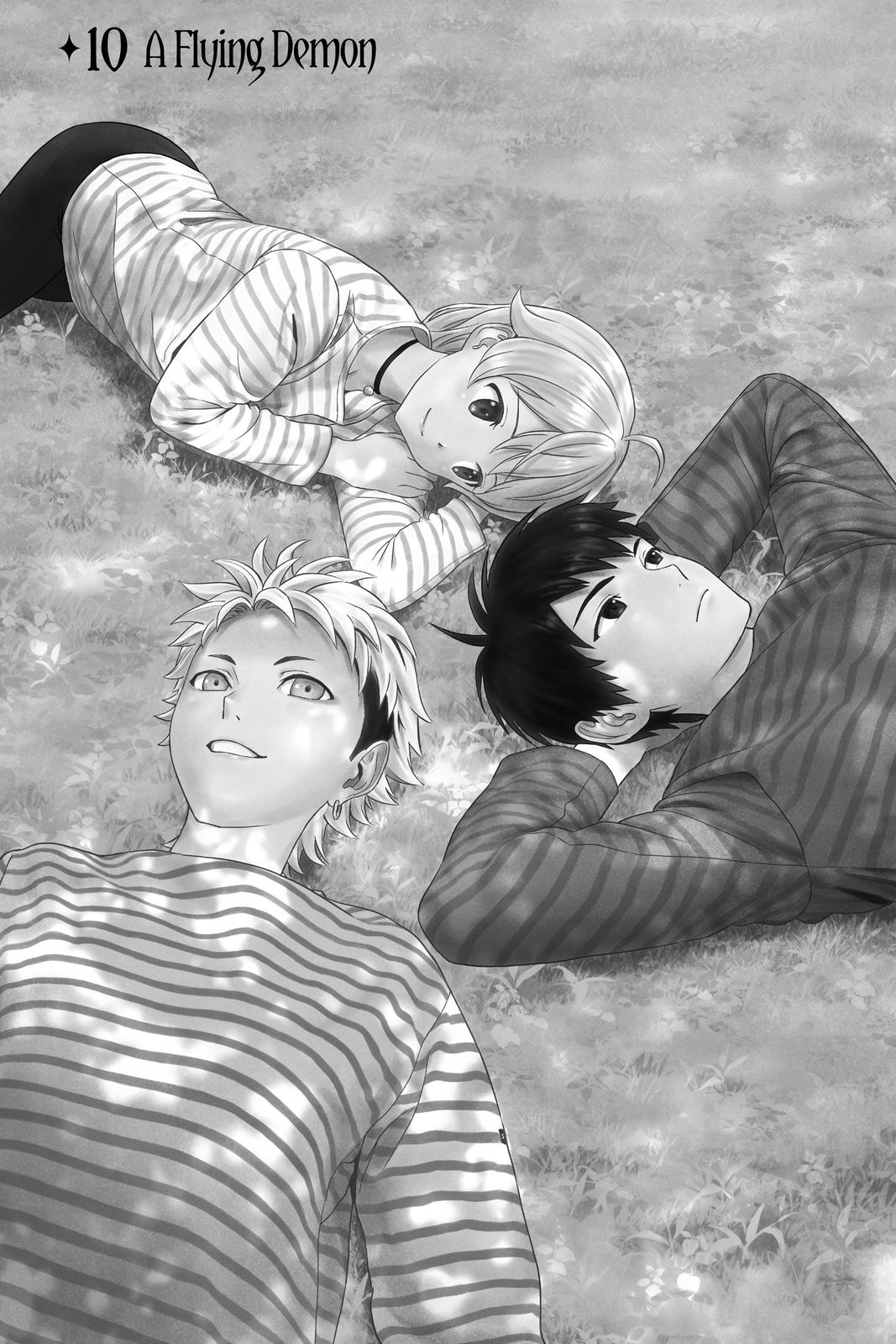 Read WITCH WATCH EN Manga Online