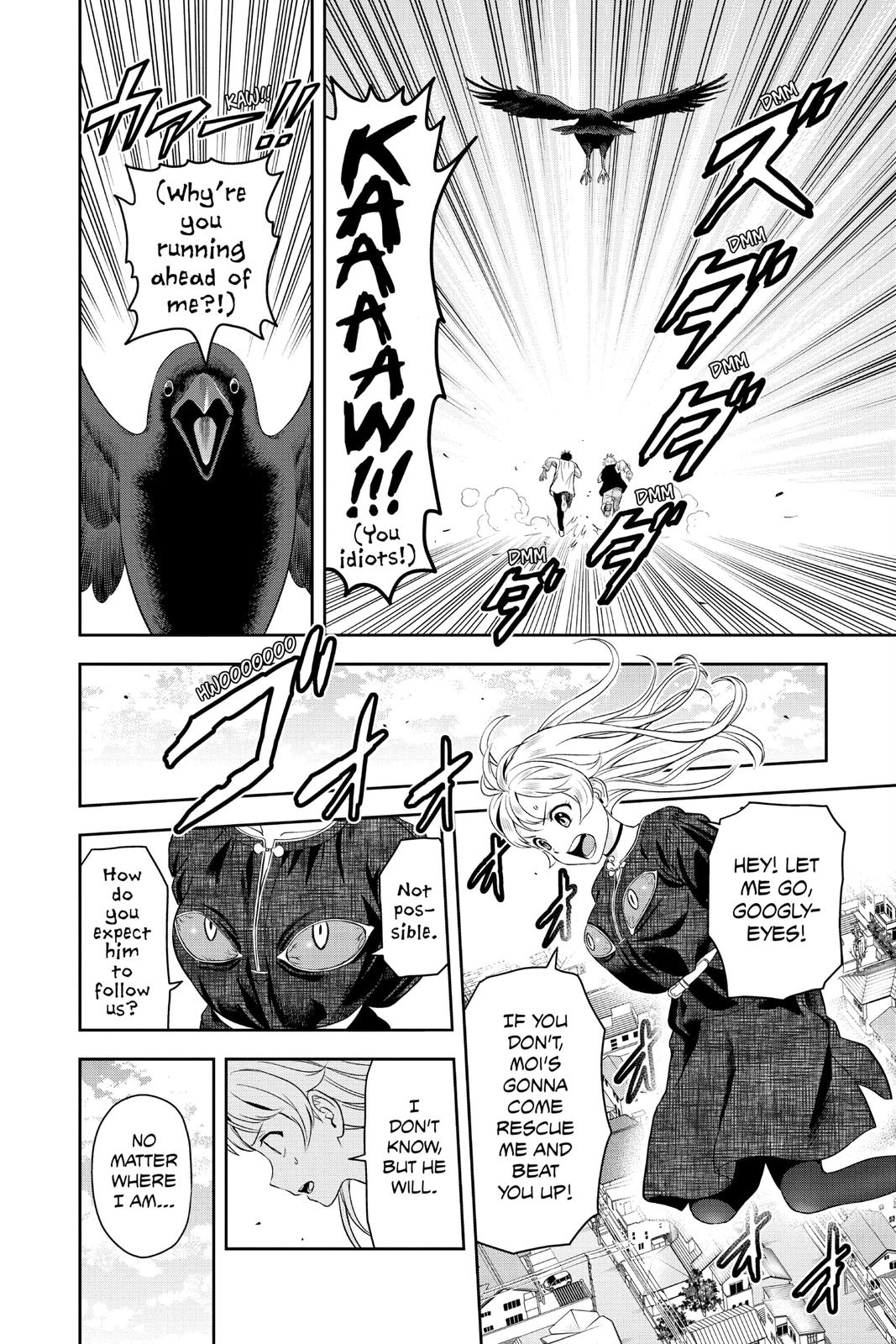 Read WITCH WATCH EN Manga Online