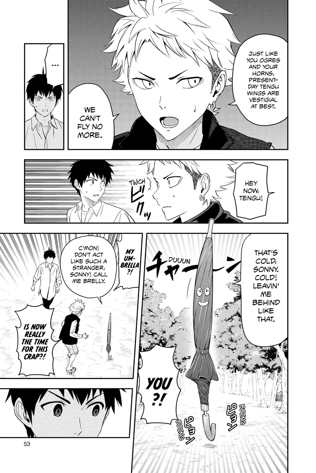 Read WITCH WATCH EN Manga Online