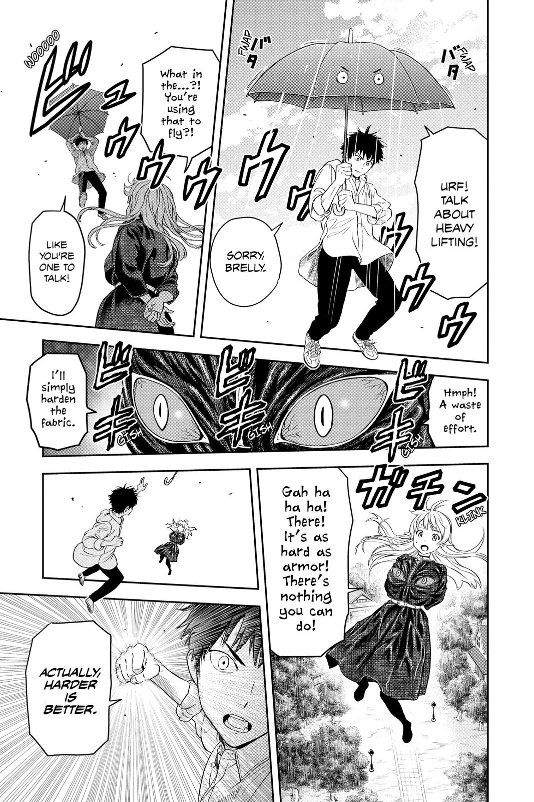 Read WITCH WATCH EN Manga Online