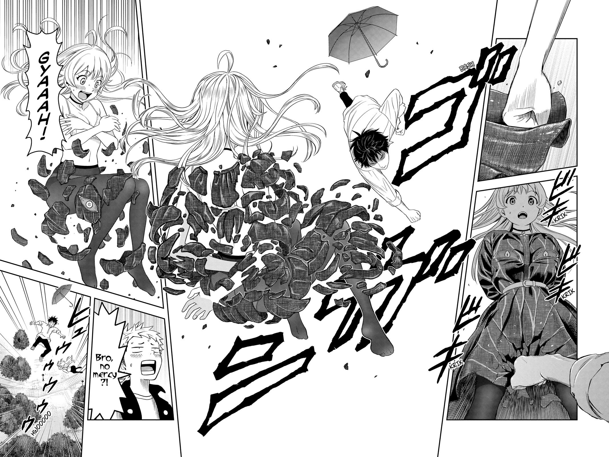 Read WITCH WATCH EN Manga Online