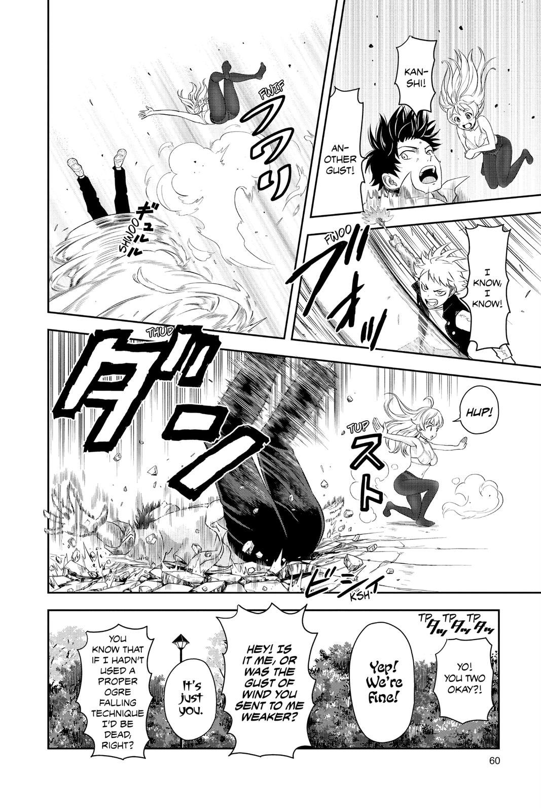 Read WITCH WATCH EN Manga Online