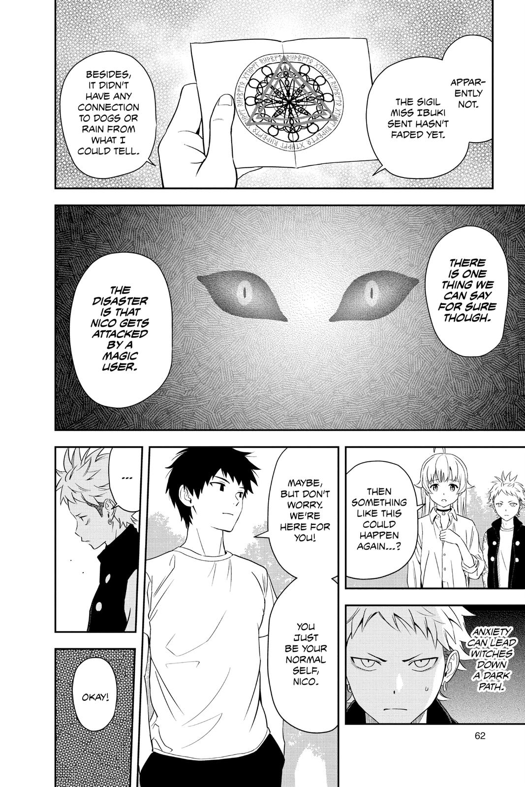 Read WITCH WATCH EN Manga Online