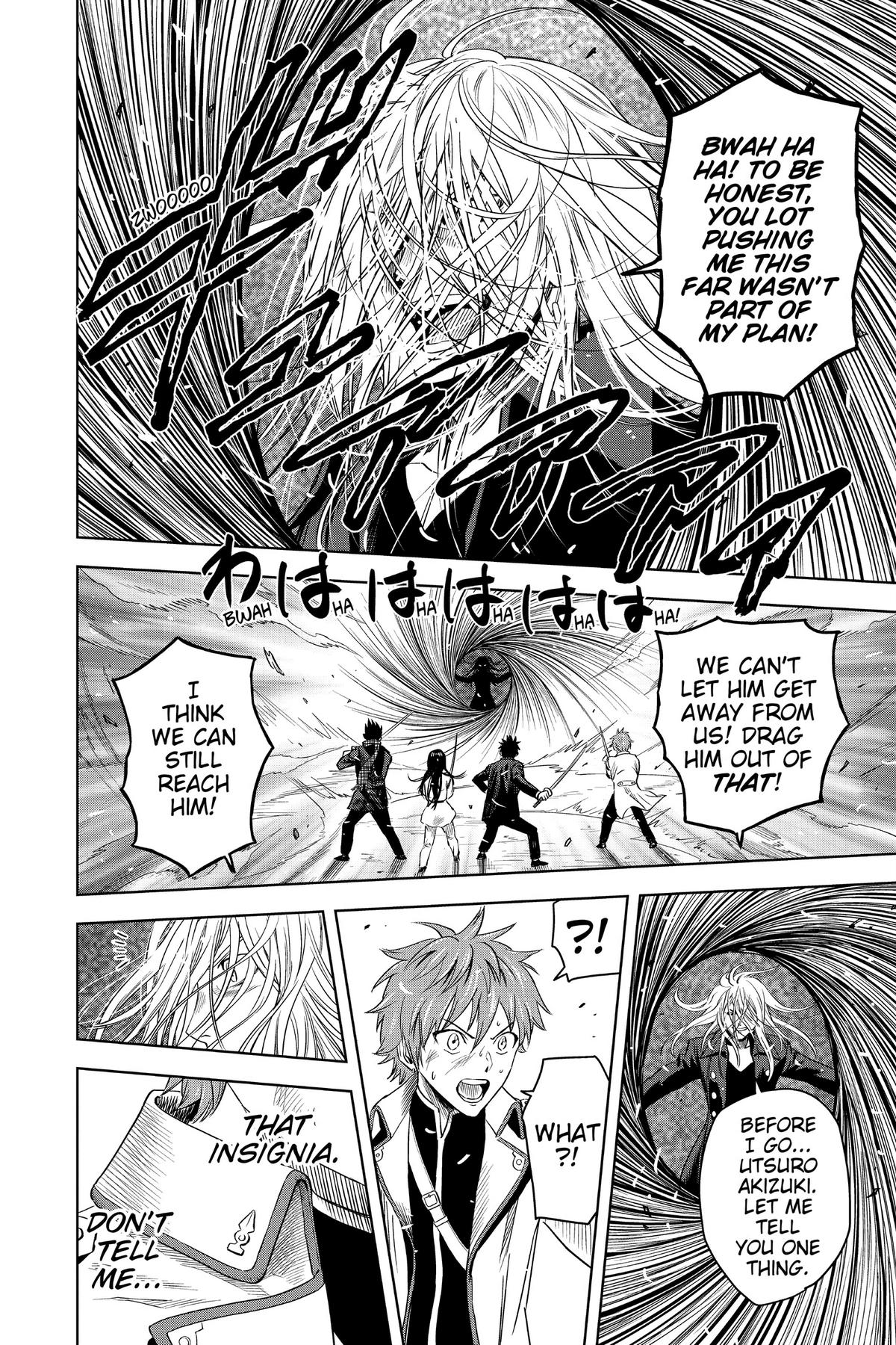 Read WITCH WATCH EN Manga Online