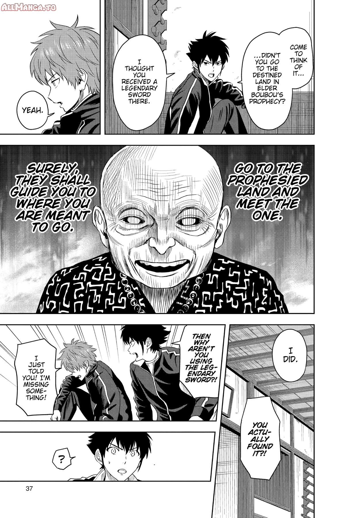 Read WITCH WATCH EN Manga Online