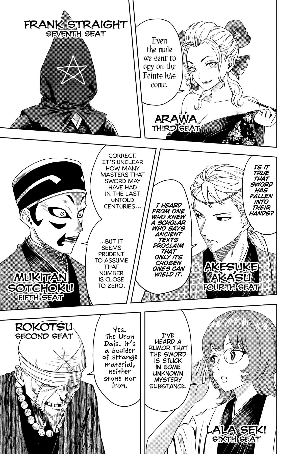 Read WITCH WATCH EN Manga Online
