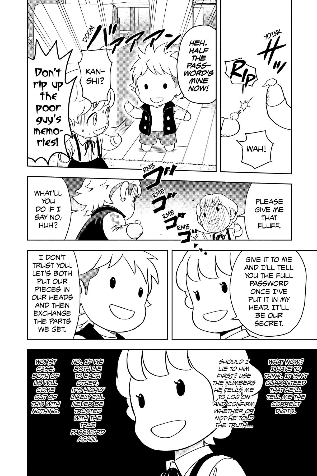 Read WITCH WATCH EN Manga Online
