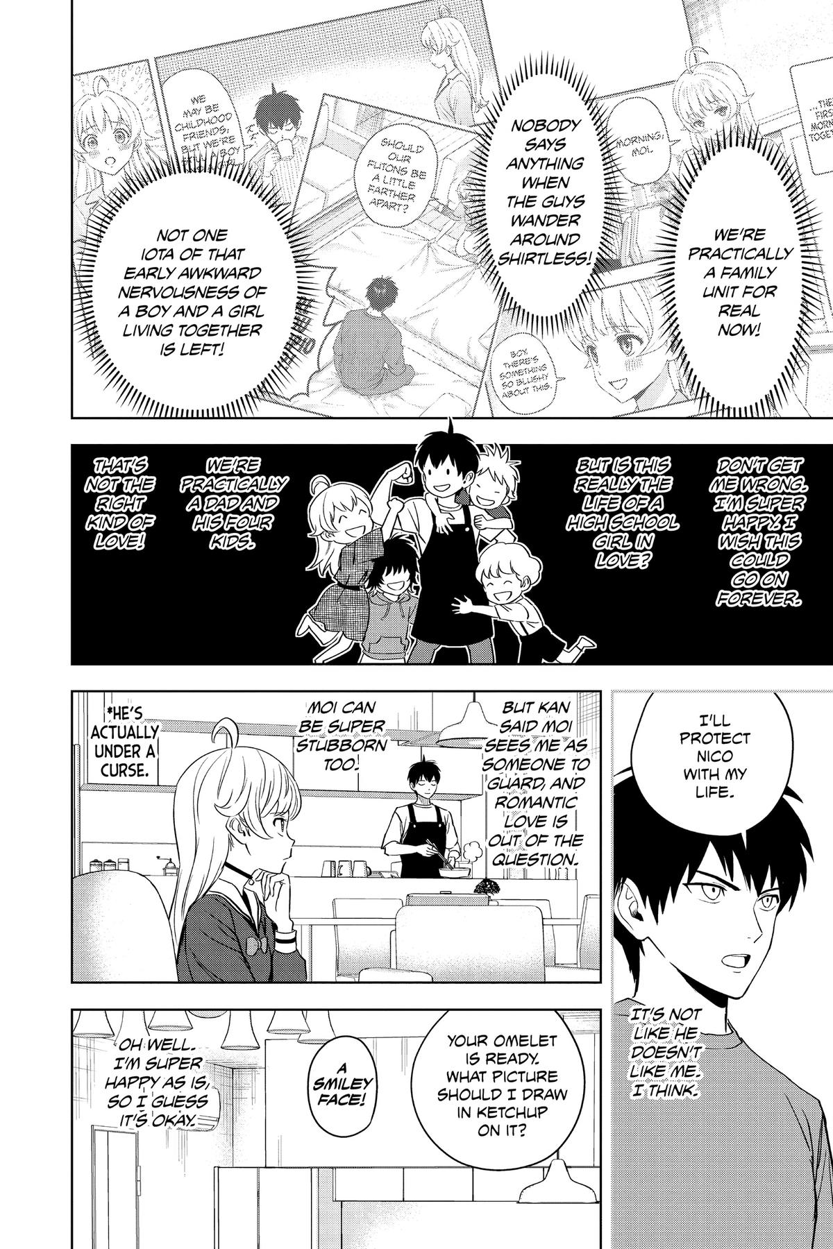 Read WITCH WATCH EN Manga Online