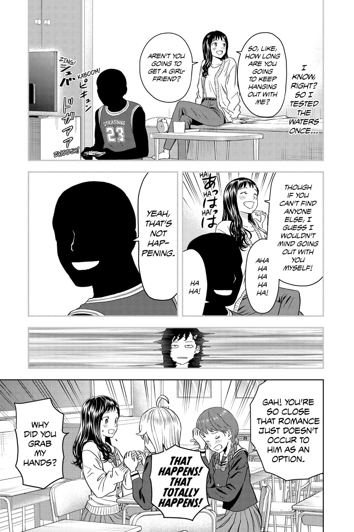 Read WITCH WATCH EN Manga Online