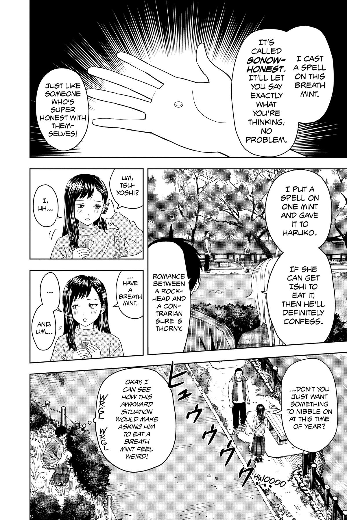 Read WITCH WATCH EN Manga Online
