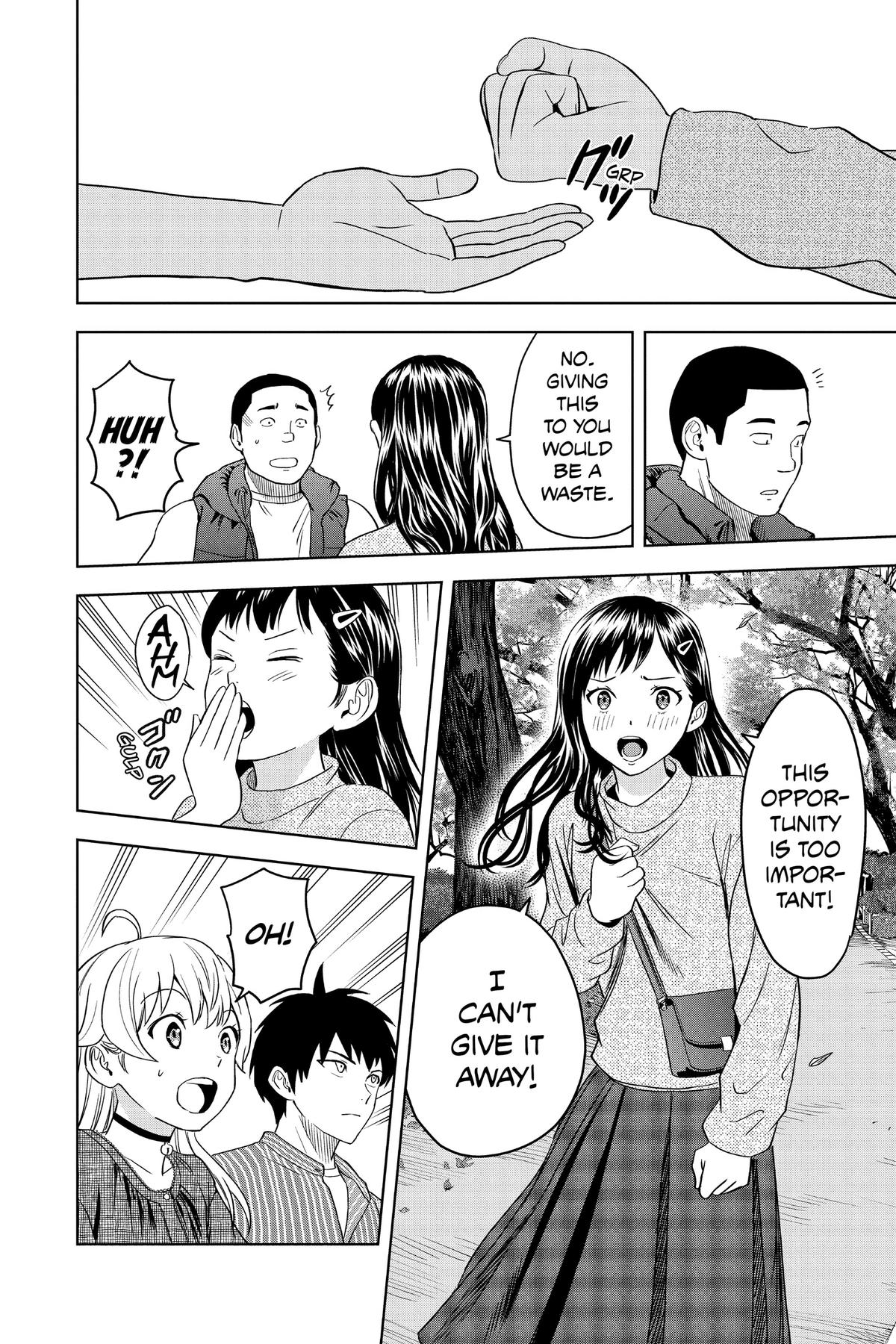 Read WITCH WATCH EN Manga Online