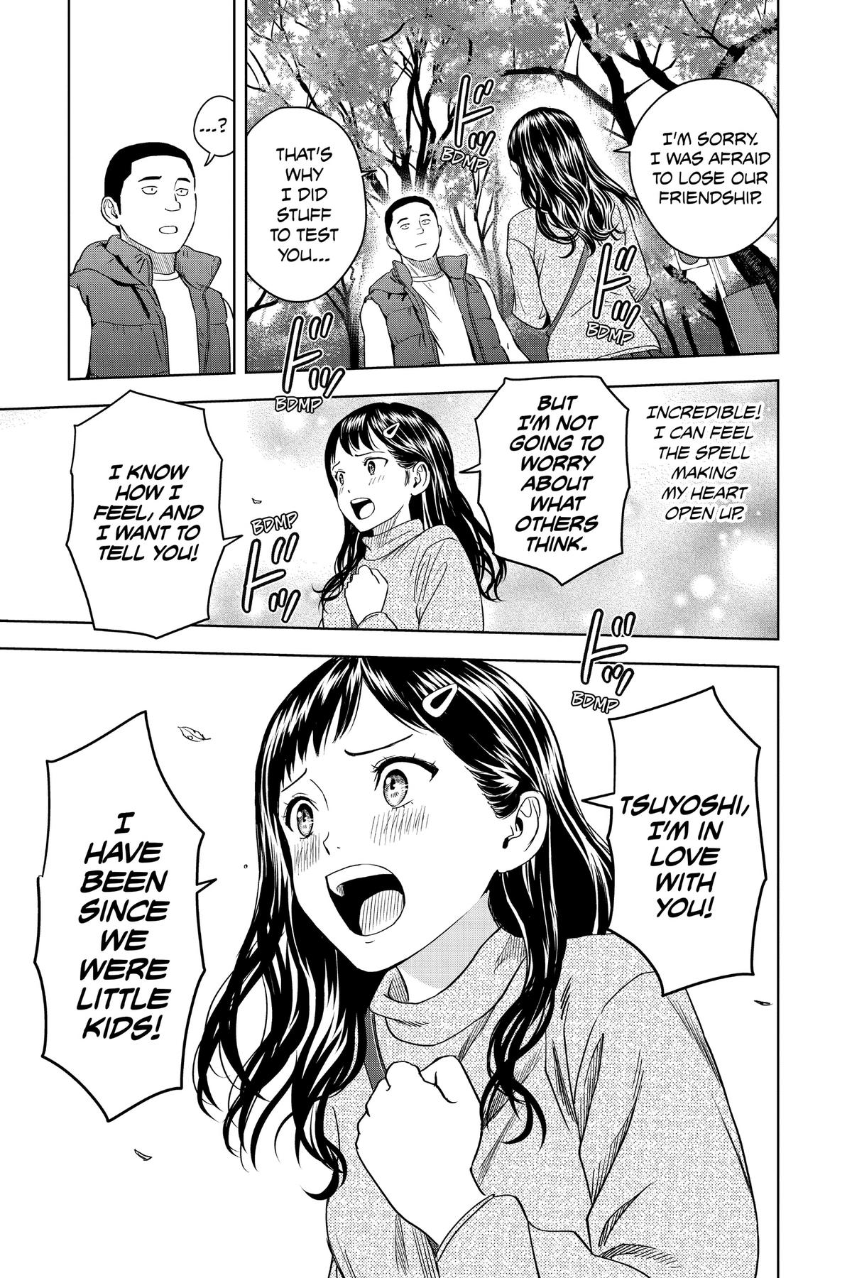 Read WITCH WATCH EN Manga Online