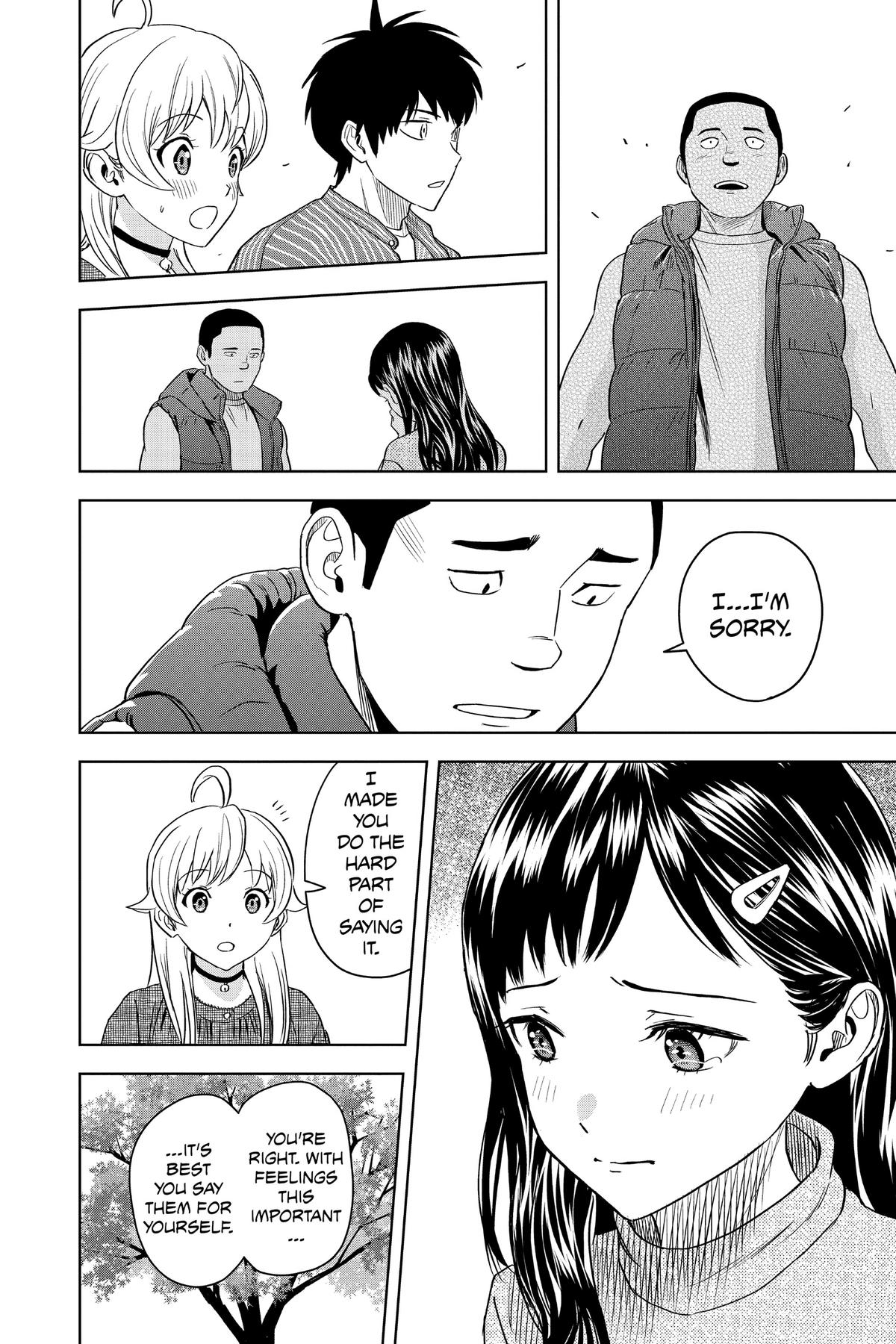 Read WITCH WATCH EN Manga Online