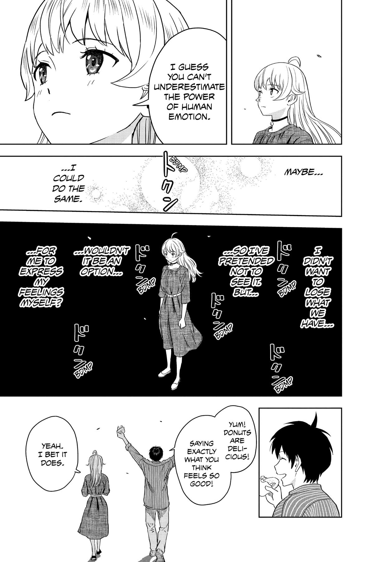 Read WITCH WATCH EN Manga Online