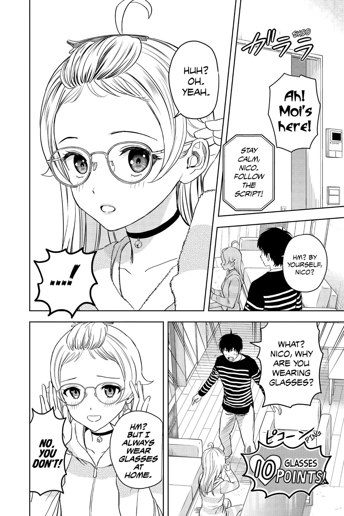 Read WITCH WATCH EN Manga Online