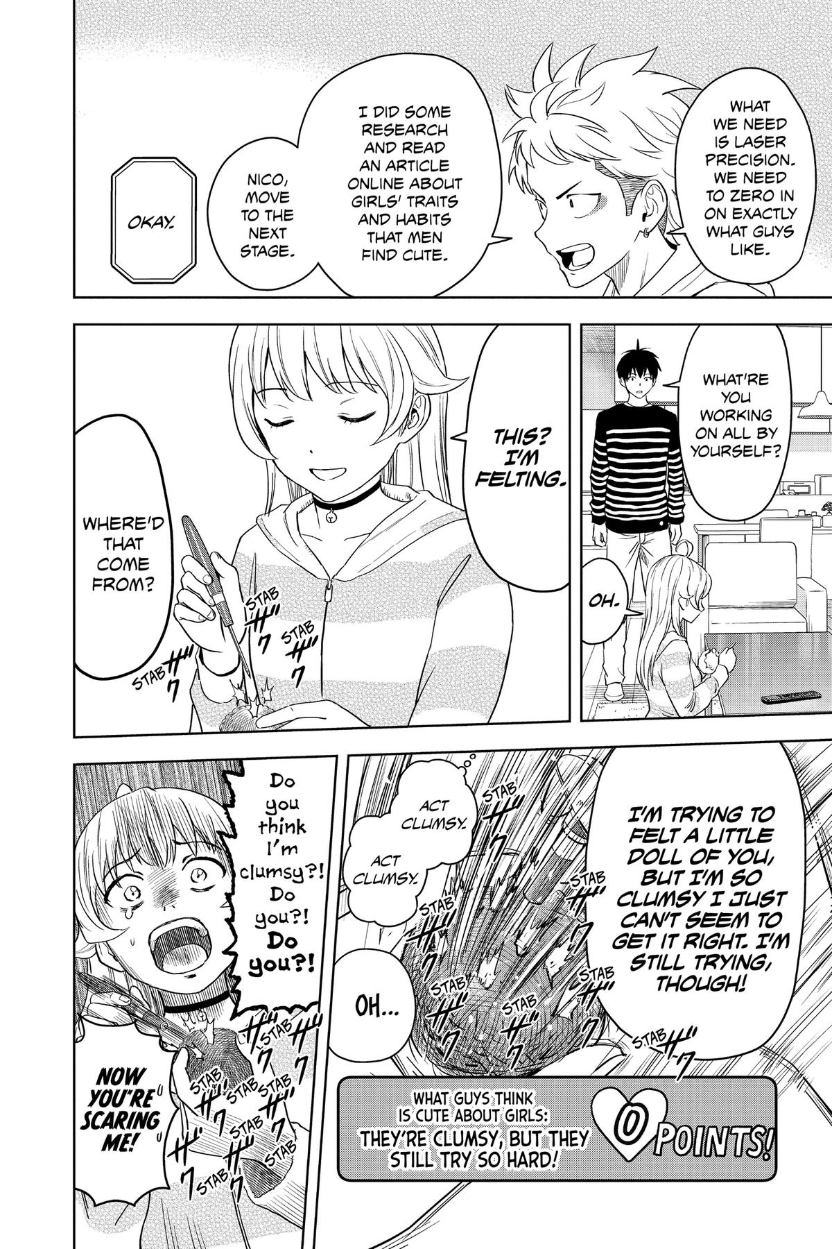 Read WITCH WATCH EN Manga Online