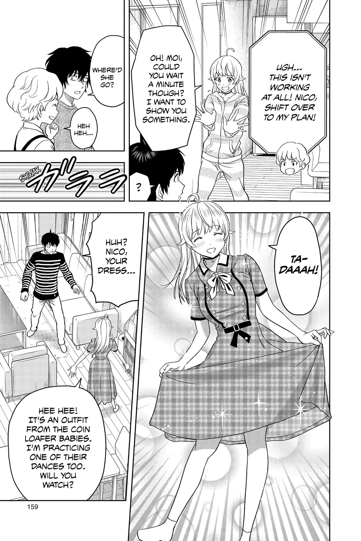 Read WITCH WATCH EN Manga Online