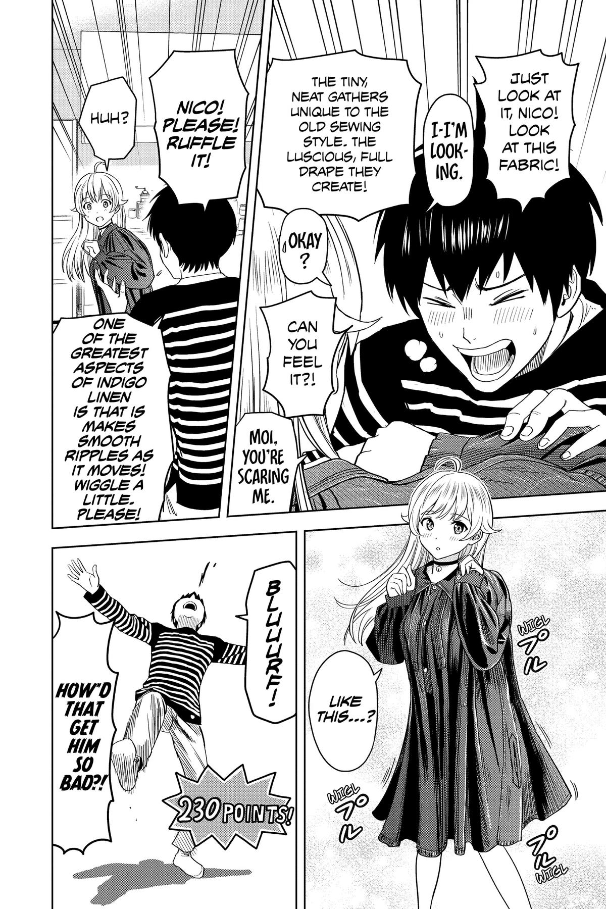Read WITCH WATCH EN Manga Online