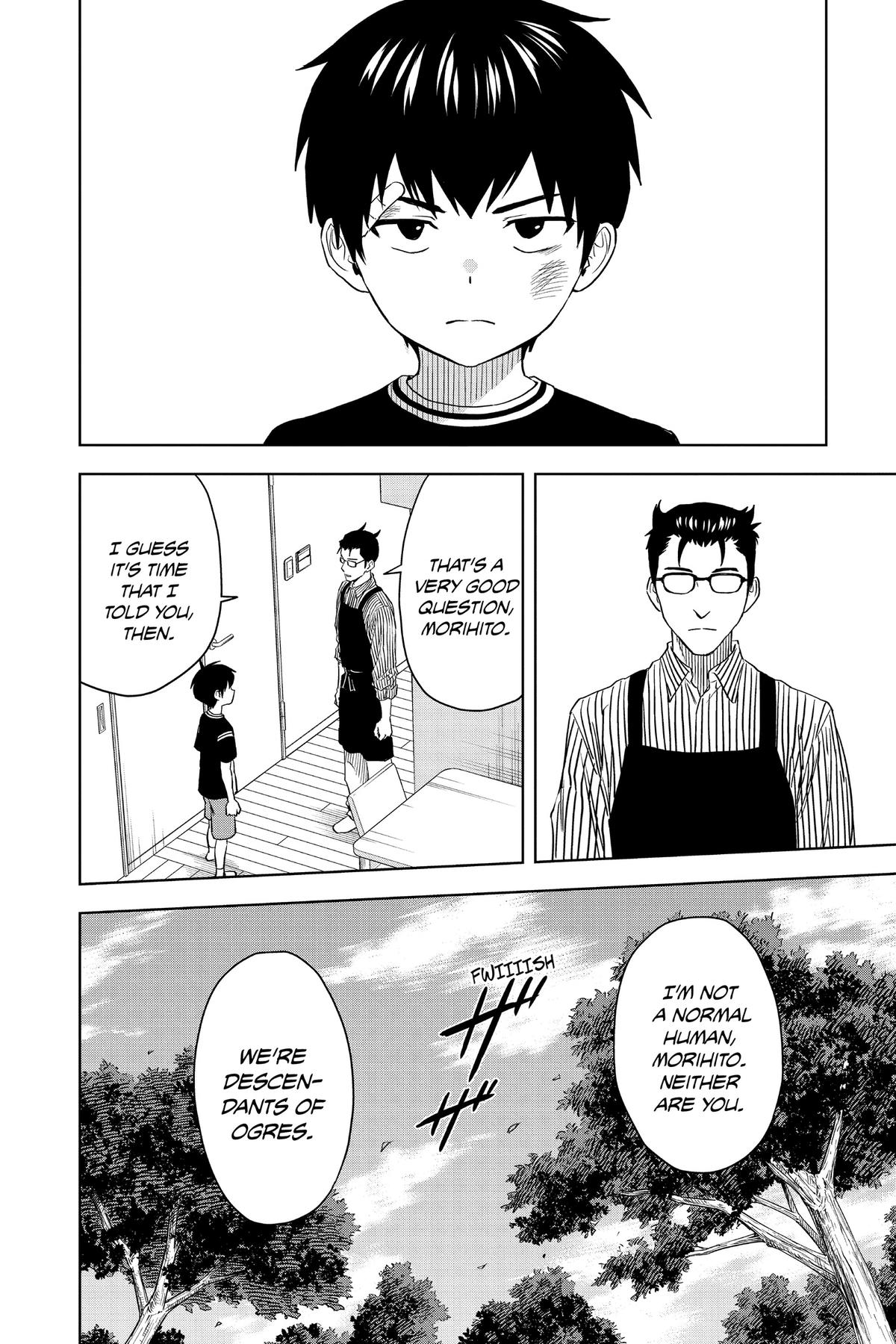 Read WITCH WATCH EN Manga Online