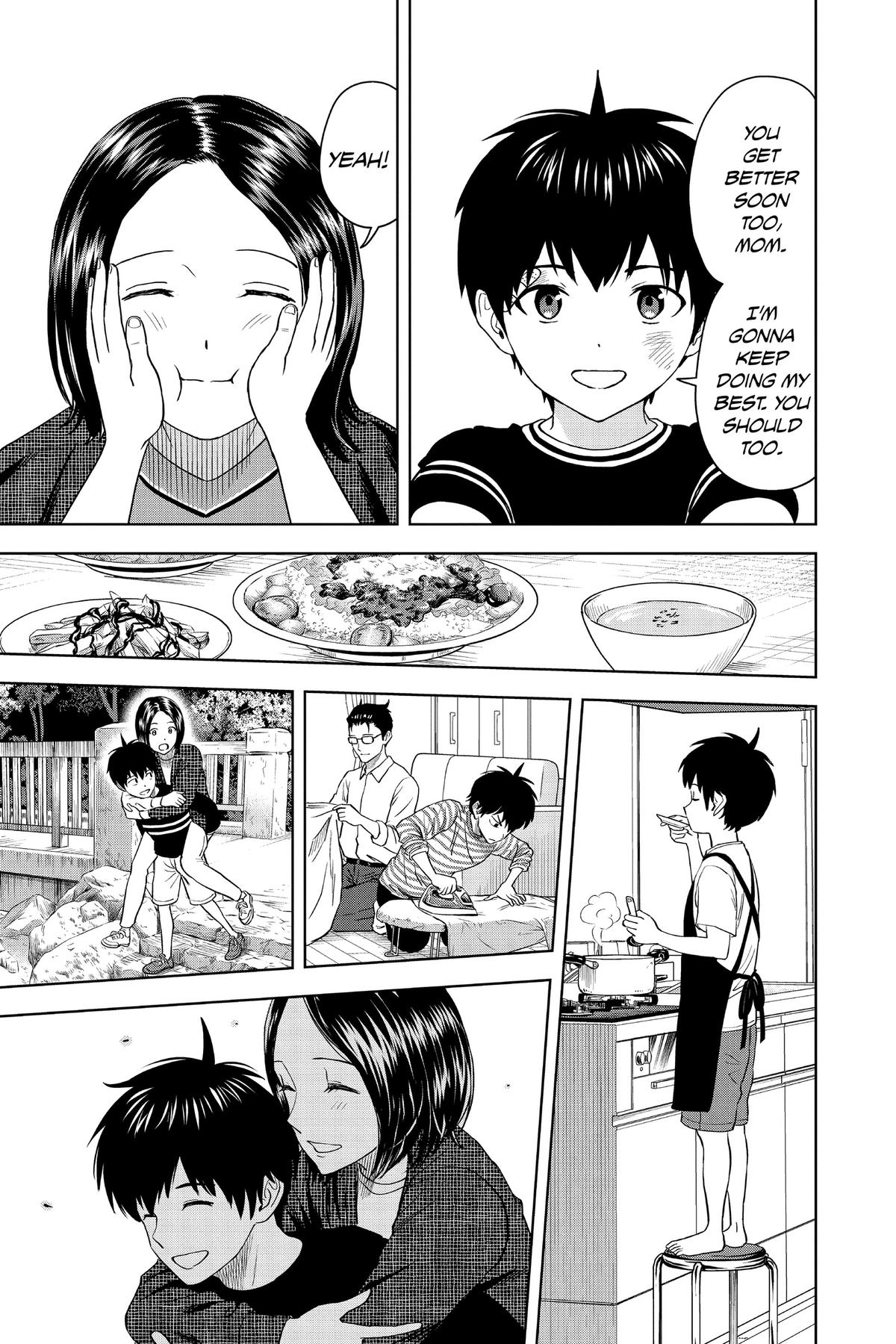 Read WITCH WATCH EN Manga Online