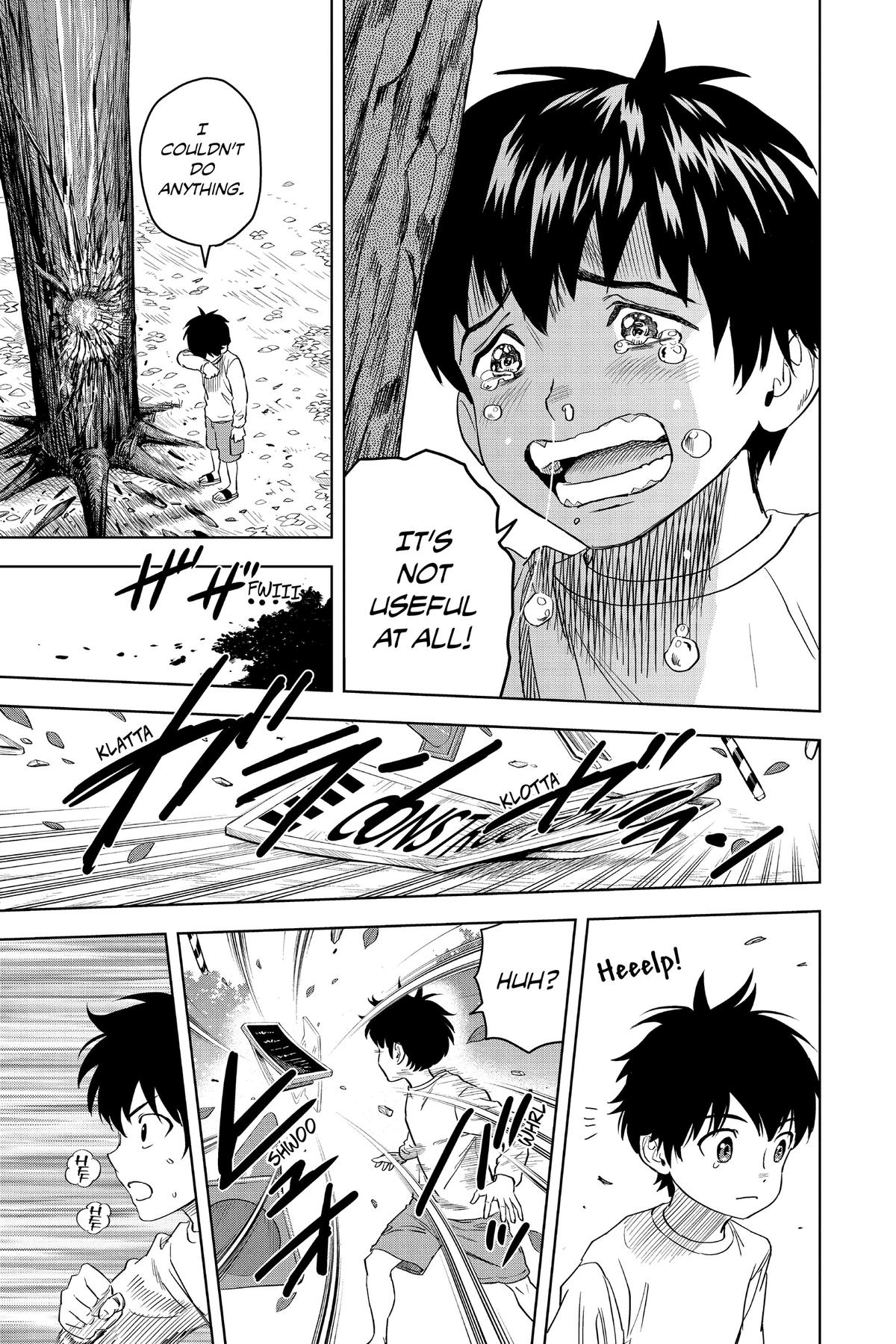 Read WITCH WATCH EN Manga Online