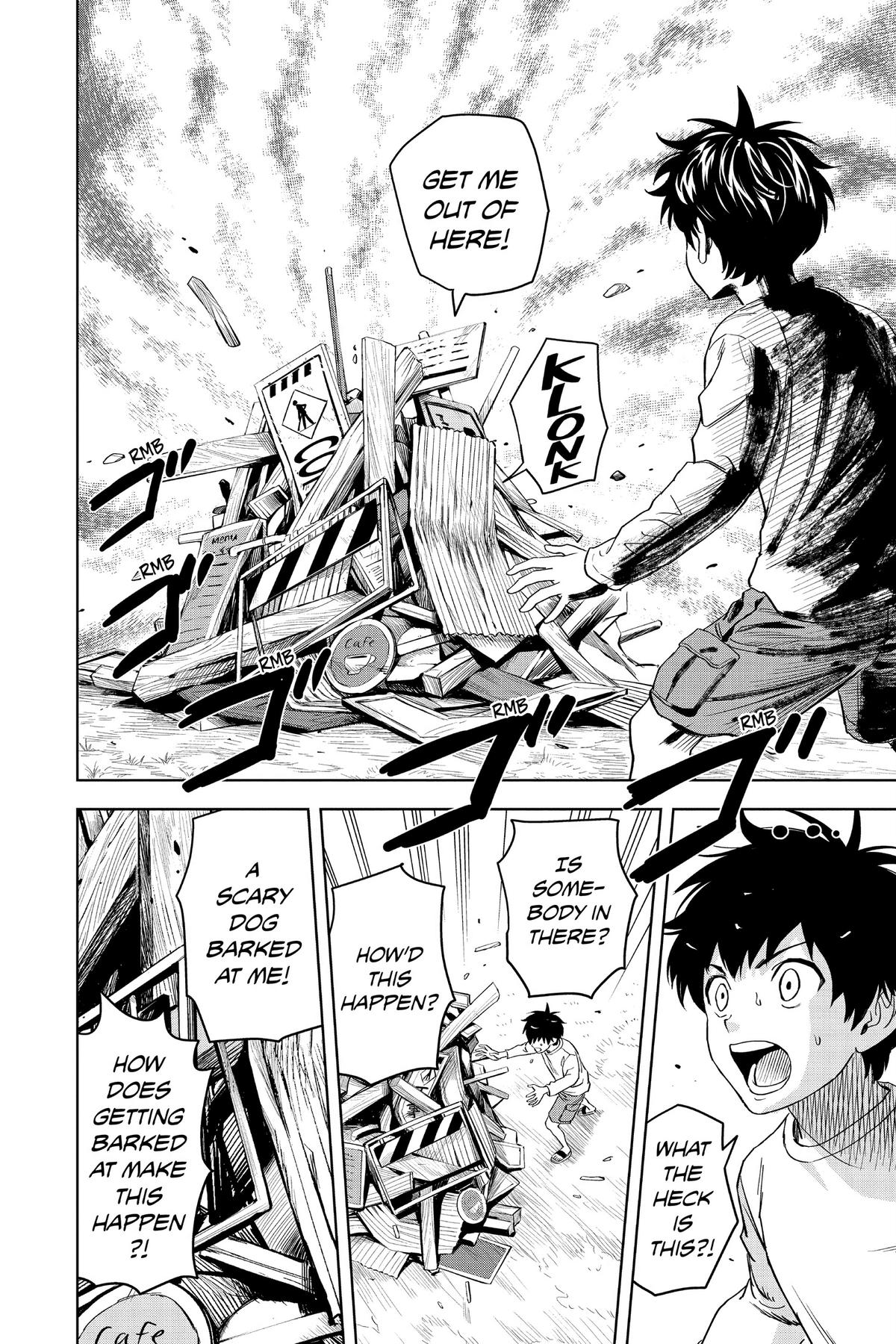 Read WITCH WATCH EN Manga Online