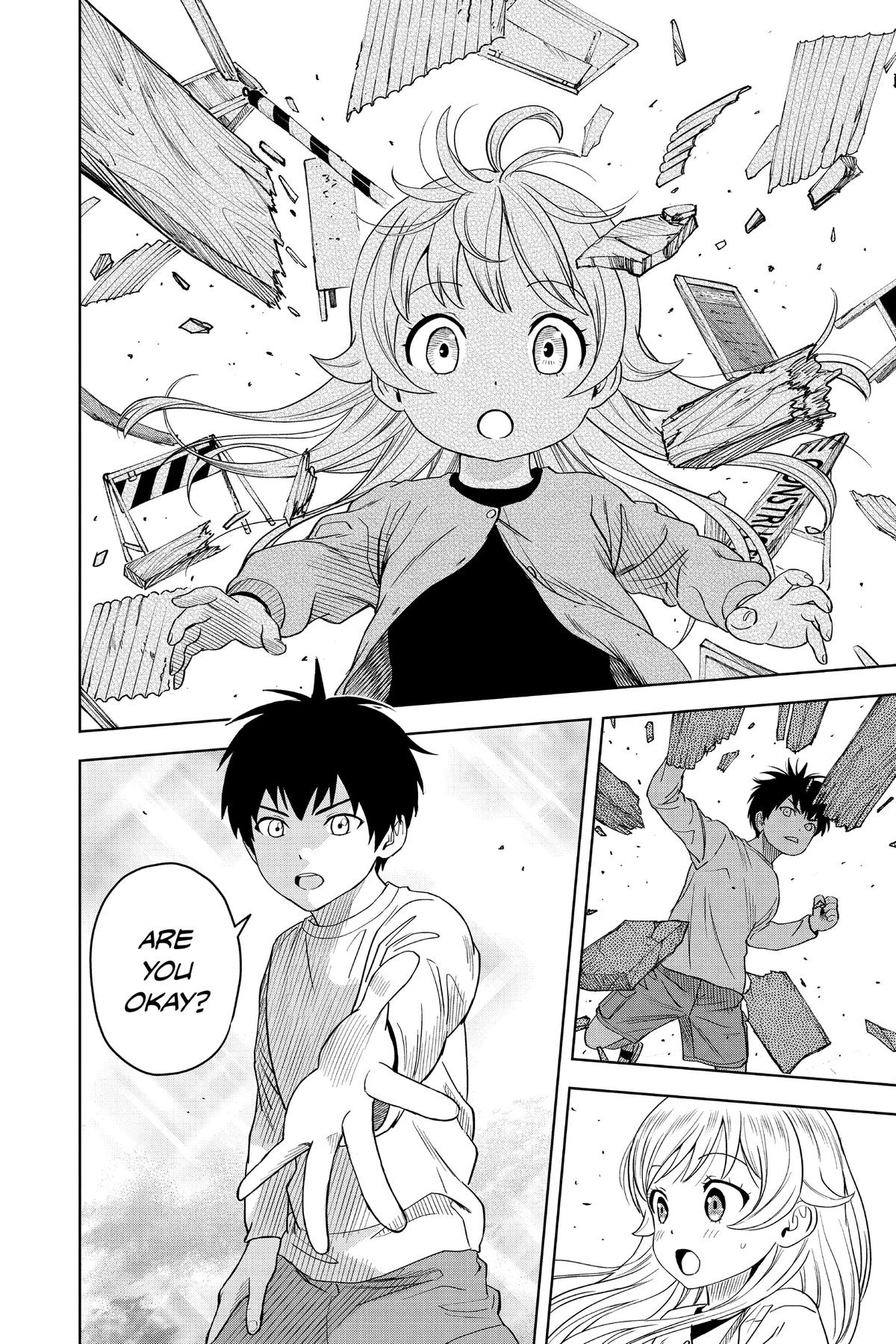 Read WITCH WATCH EN Manga Online