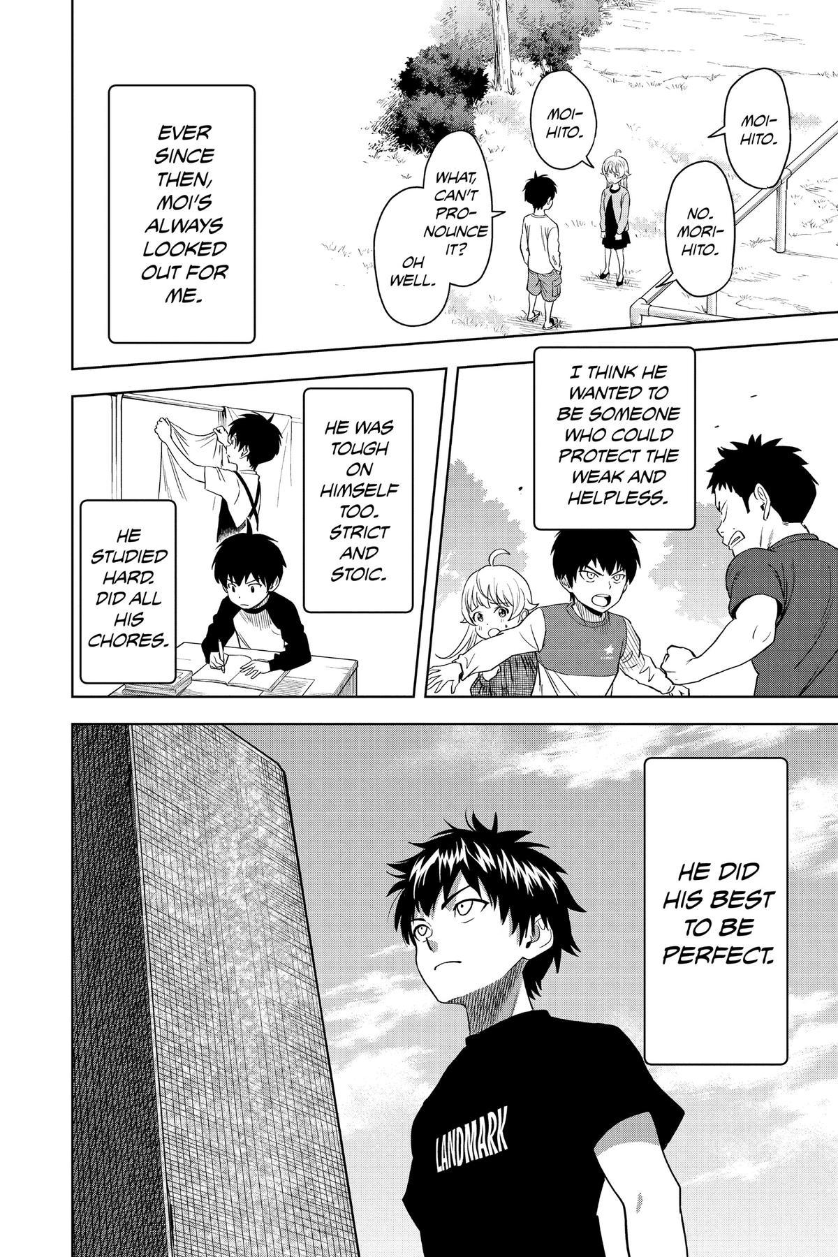 Read WITCH WATCH EN Manga Online