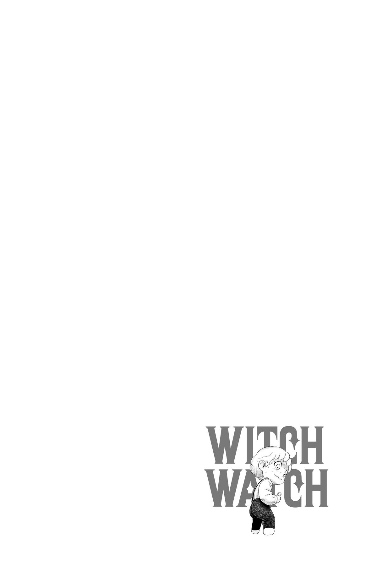 Read WITCH WATCH EN Manga Online