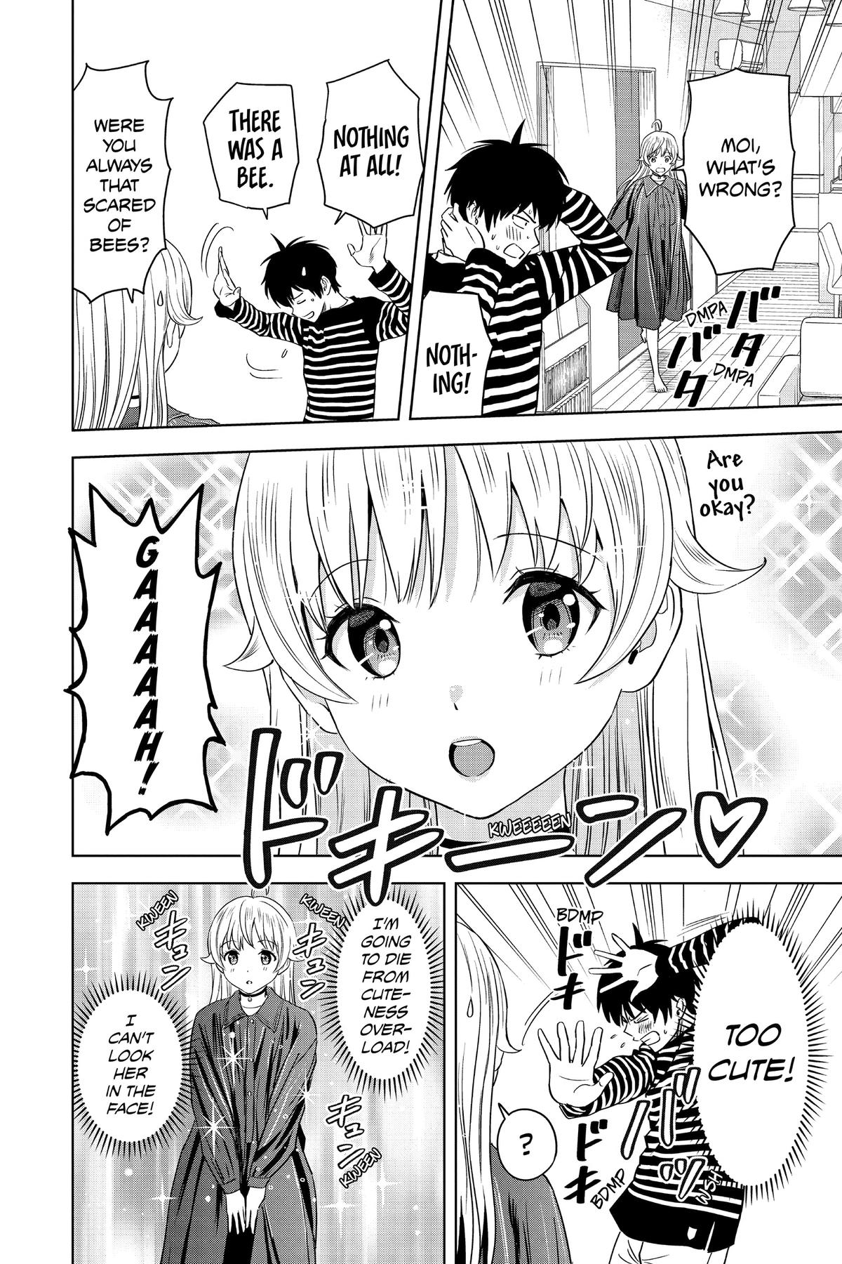 Read WITCH WATCH EN Manga Online