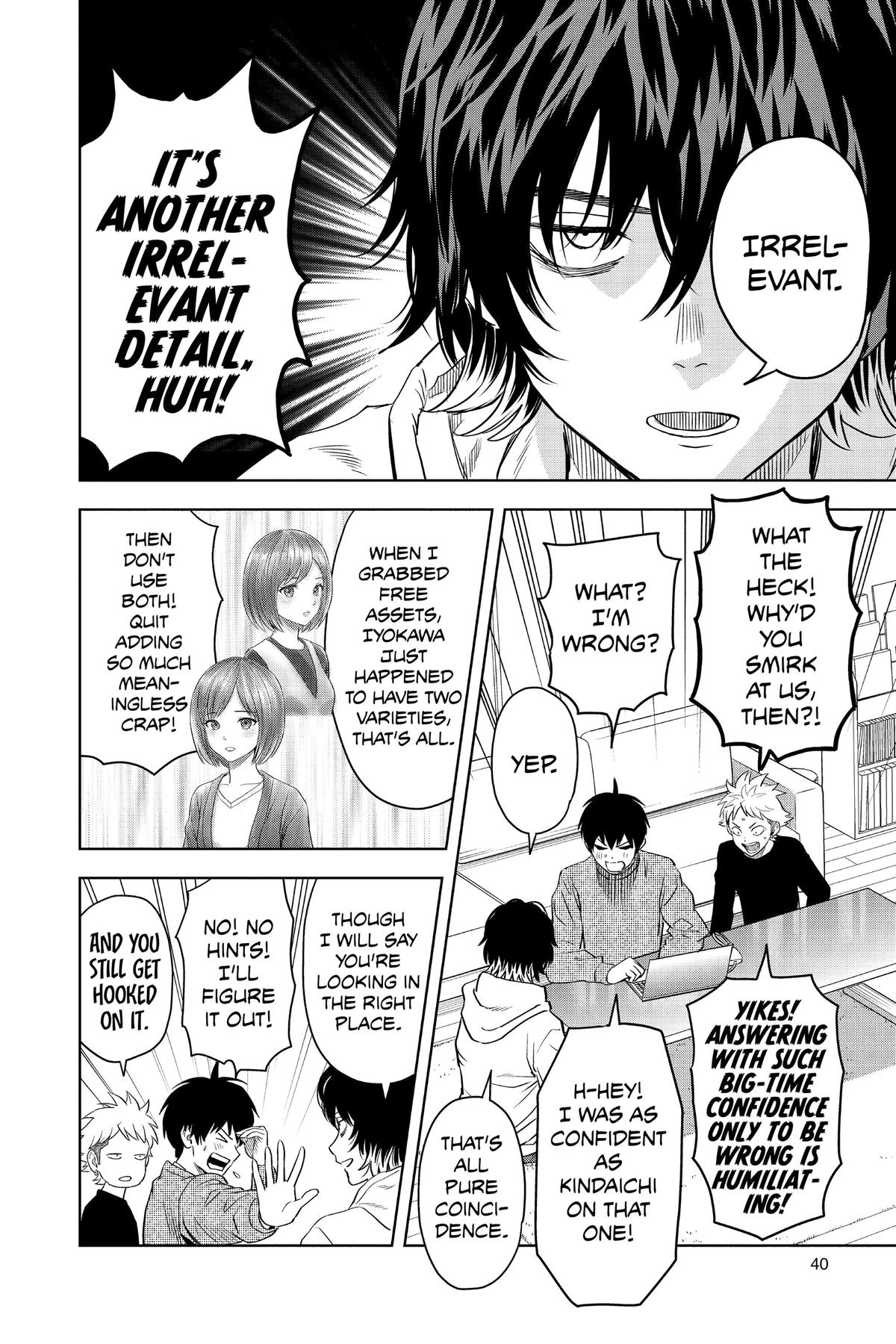 Read WITCH WATCH EN Manga Online
