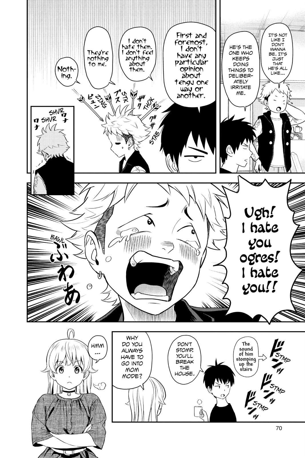 Read WITCH WATCH EN Manga Online