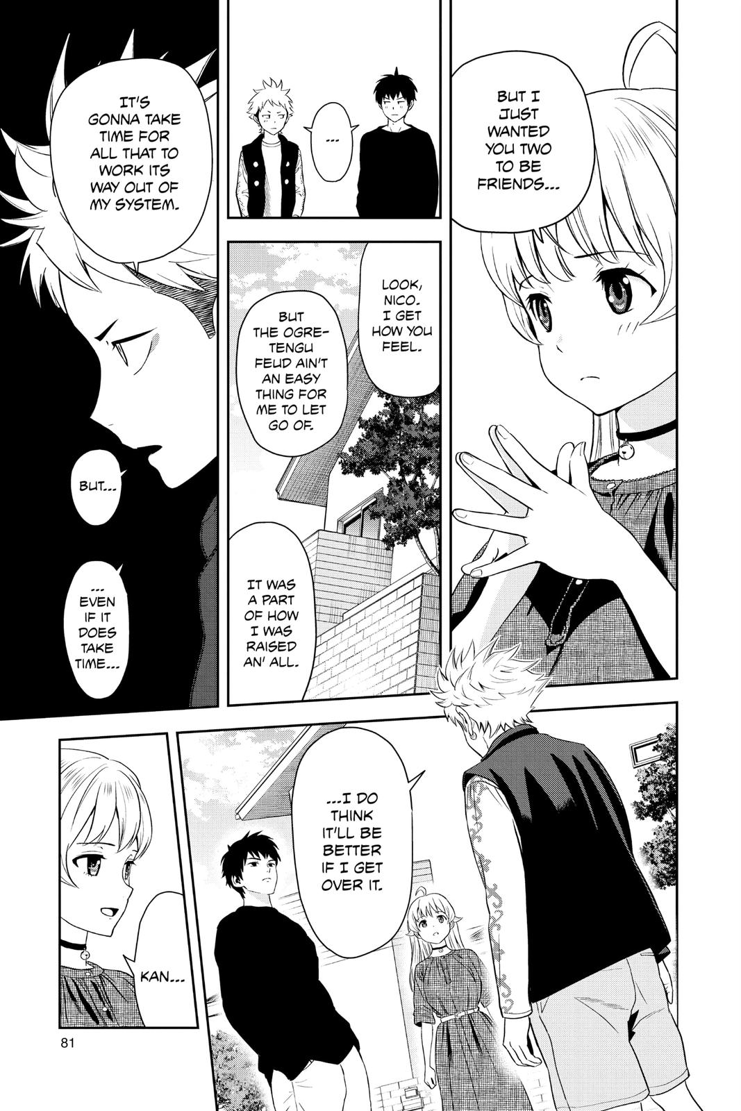 Read WITCH WATCH EN Manga Online