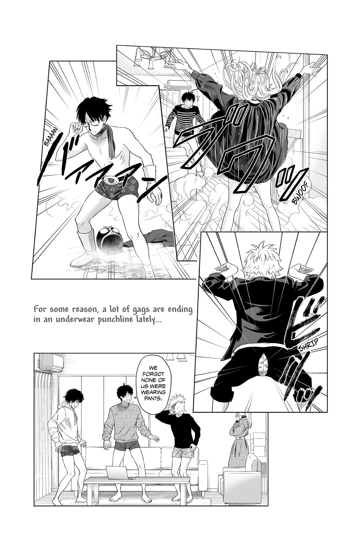 Read WITCH WATCH EN Manga Online