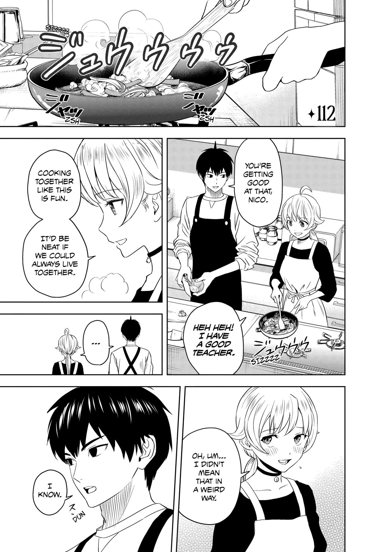 Read WITCH WATCH EN Manga Online