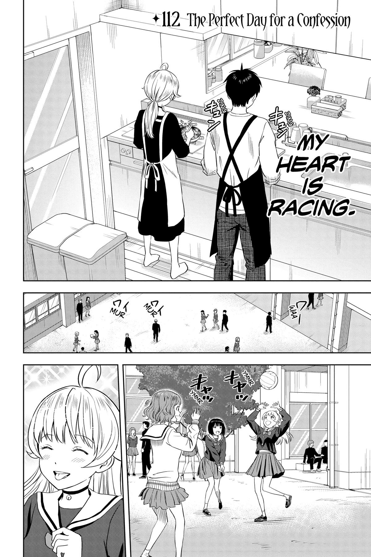 Read WITCH WATCH EN Manga Online