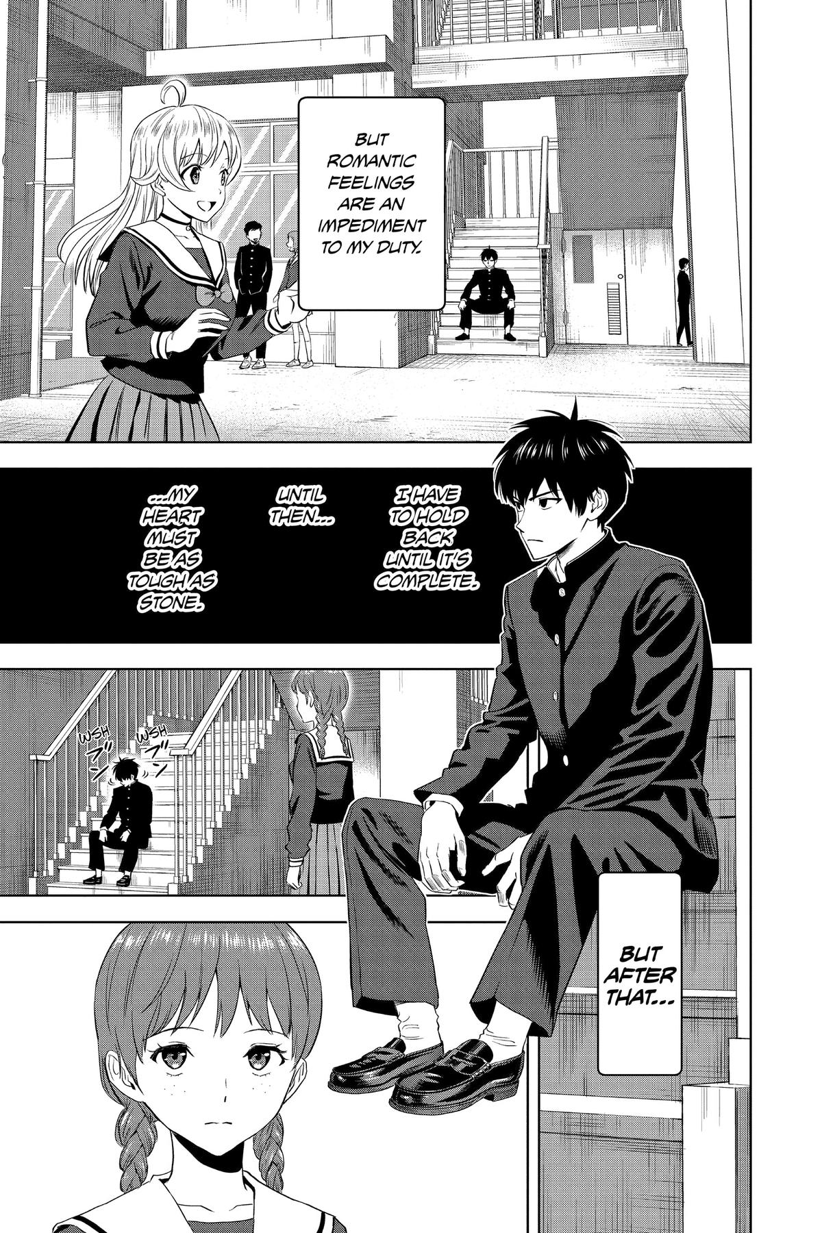 Read WITCH WATCH EN Manga Online