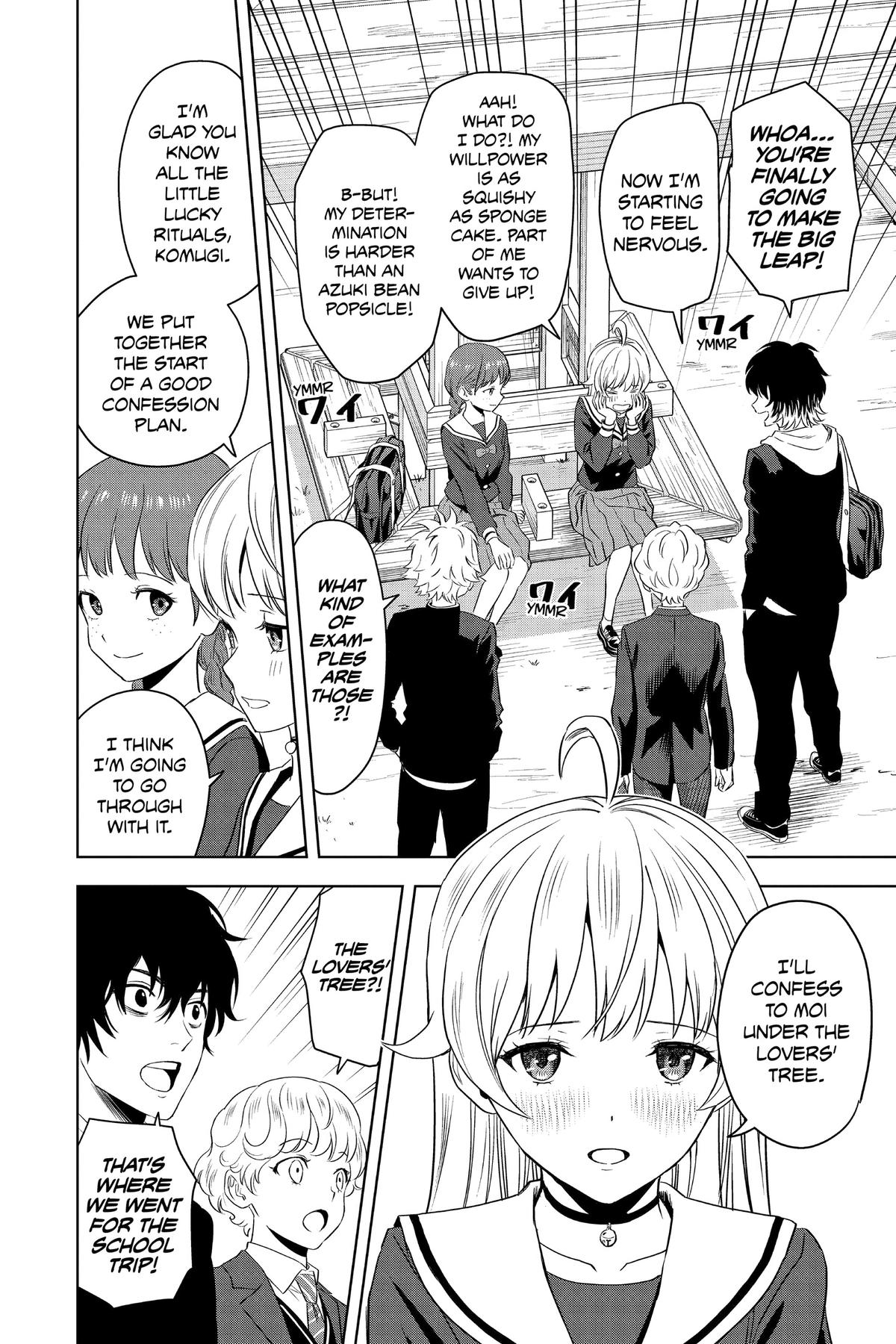 Read WITCH WATCH EN Manga Online