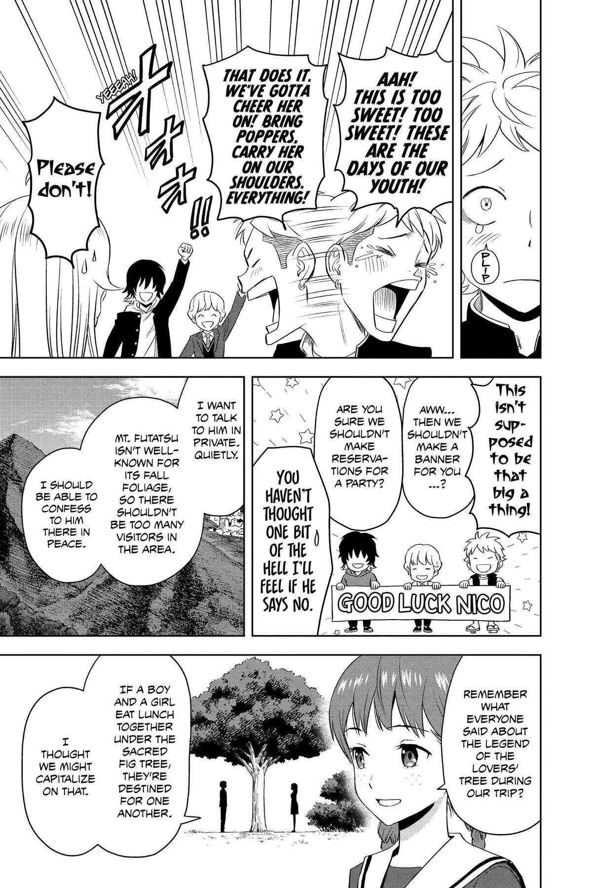 Read WITCH WATCH EN Manga Online