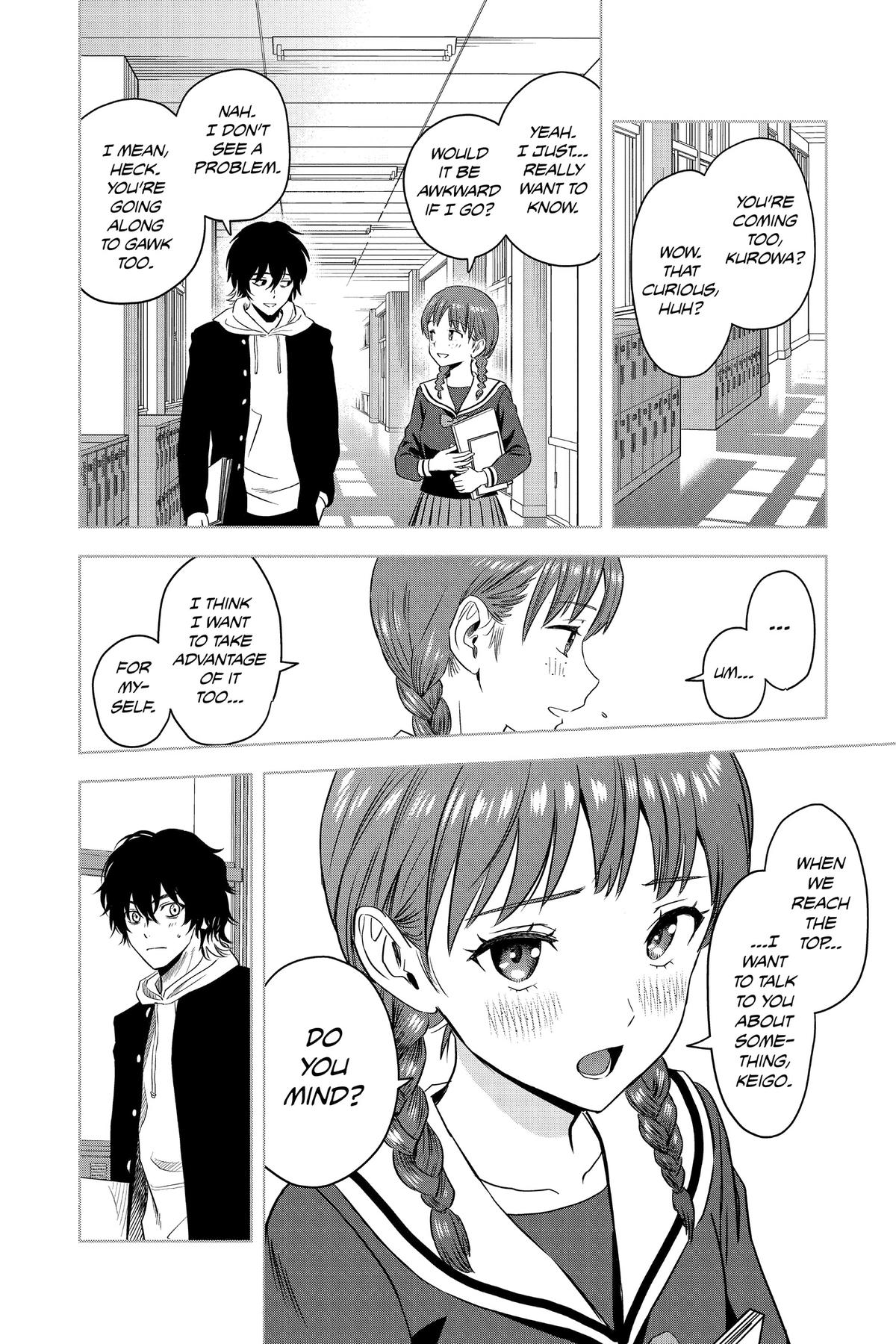 Read WITCH WATCH EN Manga Online